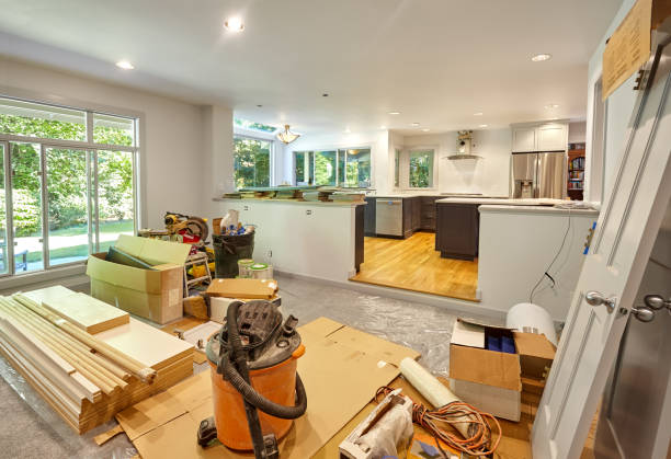 Reliable Kitchen Flooring contractor in Bellaire, OH by BM Kitchen